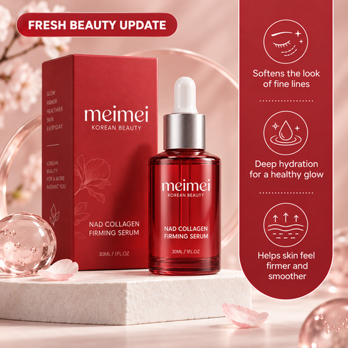 NAD+ Firming Serum