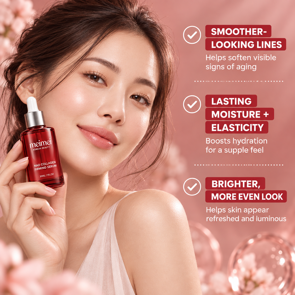 NAD+ Firming Serum