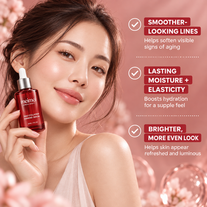 NAD+ Firming Serum