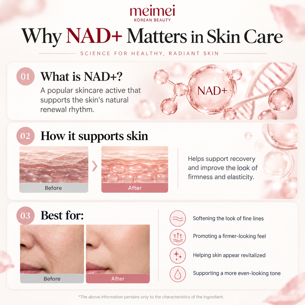 NAD+ Firming Serum